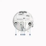 Airengine 8760R-X1 02353GSF 11ax outdoor, 8+8 dual bands, smart antenna, BLE, PSE outdoor 