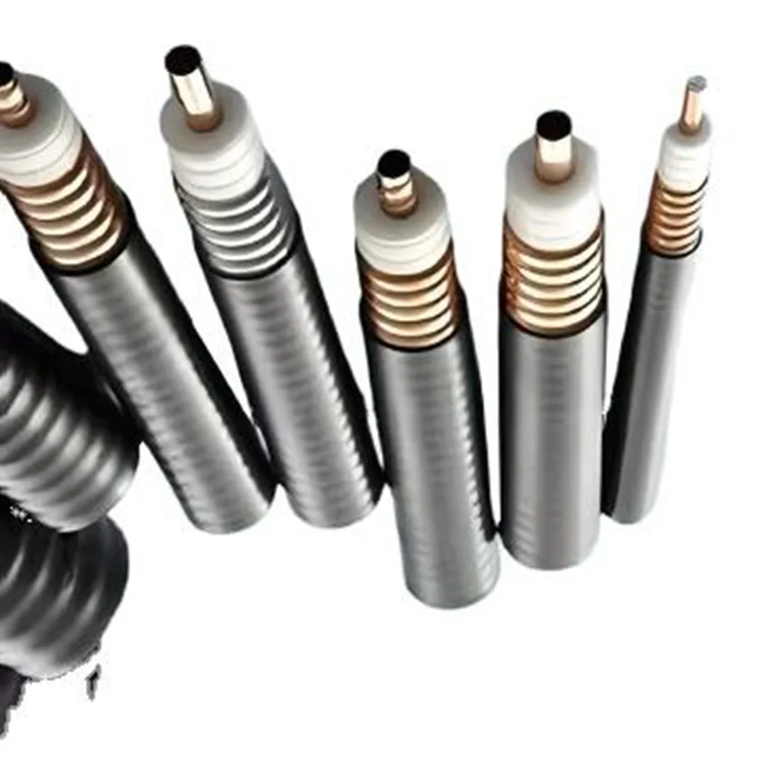 50 Ohms Feeder Cable 7/8" RF Coaxial Cable Copper Clad Aluminum Conductor-boxintelecom