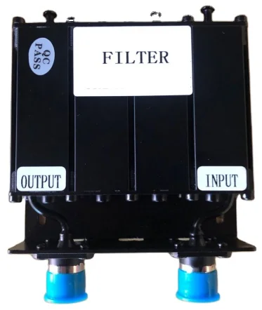 4 Cavity 30w VHF 136-174MHz Band Pass Filter with N-Female for Two Way Radio Repeater Ham 
