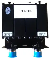 4 Cavity 30w VHF 136-174MHz Band Pass Filter with N-Female for Two Way Radio Repeater Ham 