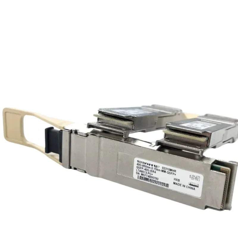 02310MHR Genuine Multi-mode Module QSFP40G SFP Module 40GBase-iSR4 Optical Transceiver 850nm 40G 150m MTP/MPO Dom-boxintelecom