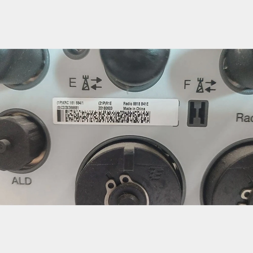 For  Radio 8818 B41E  Wireless Base Station Equipment Radio Unit KRC 161 684/1-boxintelecom