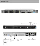Fusion Huaweis Rh1288H V5 1u Rack Buy Server