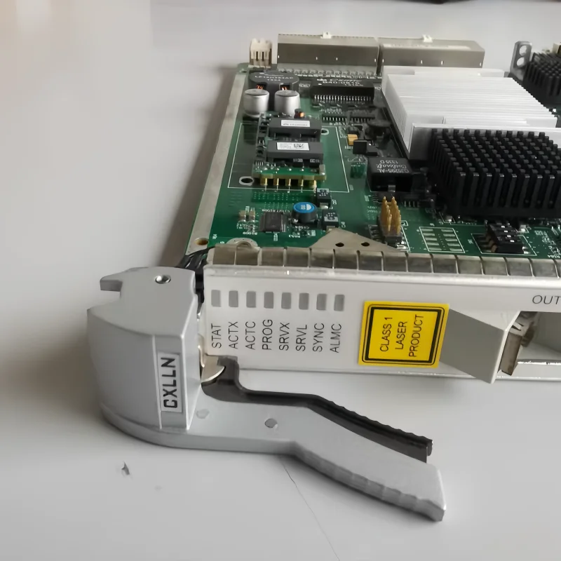 OSN 3500 CXLLN SSR2CXLL1604 03052501 STM-16 SDH Equipment System Control Optical Interface Board(L-16.2LC) SSQ5CXLLN 5G Optical-boxintelecom