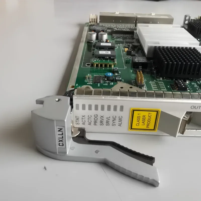OSN 3500 CXLLN SSR2CXLL1604 03052501 STM-16 SDH Equipment System Control Optical Interface Board(L-16.2LC) SSQ5CXLLN 5G Optical-boxintelecom