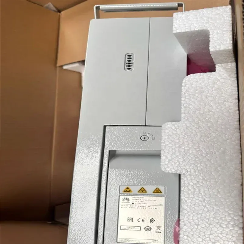 Wireless Communication Equipment Base Station RRU5309 Remote Radio Unit Working UMTS LTE SMR Scenarios 48V 2T4R 02311TVV-boxintelecom