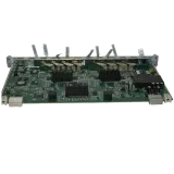 8 ports olt EC8B EPON board with 8 SFP modules