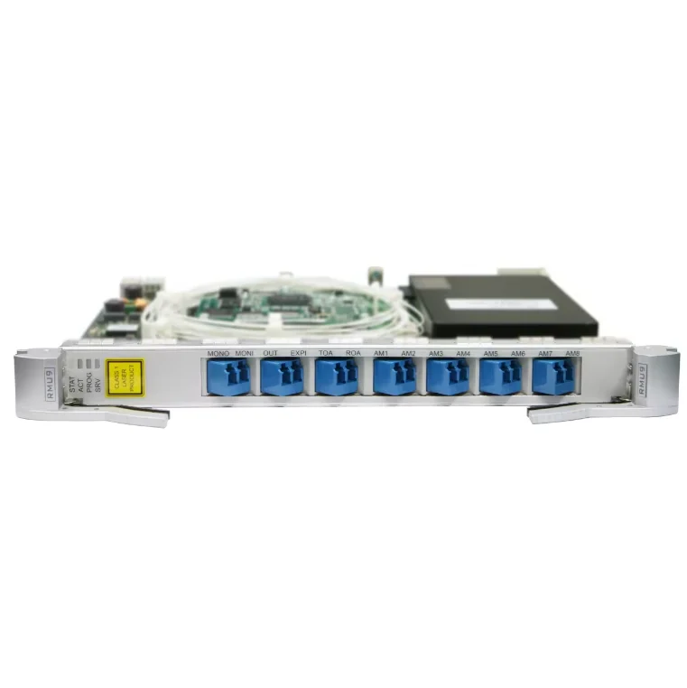 Brand New RMU9 TN11RMU9 9-port ROADM Multiplexing Board