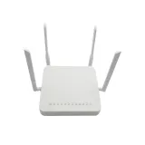 F680 V1.1 GPON UPC ONU 4GE+1POTS+2.4G WIFI+5G WIFI 5DB 4 5DB Antenna Compliant OLT F680 V1