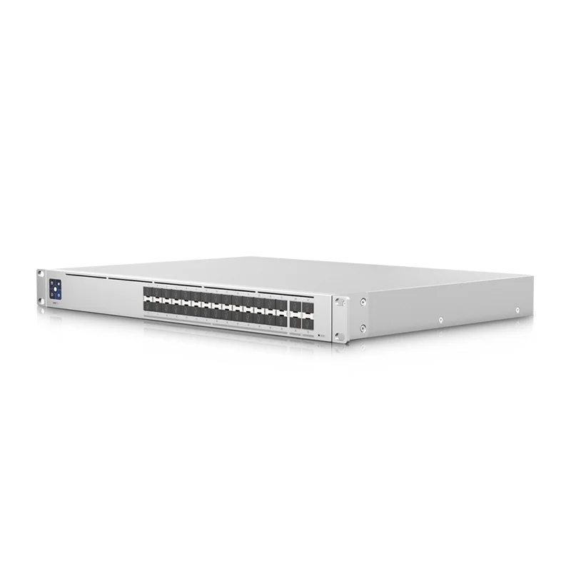 Ubiquiti Youfold Fast UniFi USW-Pro-Aggregation 10 Gigabit Convergence Fiber IP FTTH FC Switch-boxintelecom