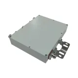 RF Penta-band Combiner 824-894/1710-1755/2110-2155/1850-1990/2500-2690/3300-3800MHz with 4