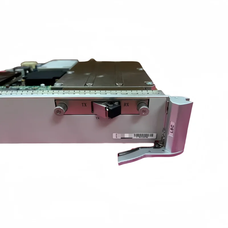 AA454608 OSN8800 Optical Transponder Unit 100Gbit/S Wavelength Conversion Board TN17LSC(100G BASE-LR4-10 Km-CFP) for 5G Network-boxintelecom