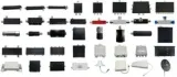 7.0/9.0dBi 4G LTE 5G Outdoor/Indoor Wall Mount Directional Panel RF 698-2700 MHz Mimo Exte