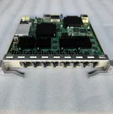 The brand-new TOX 8-way 10G branch business processing board OSN8800