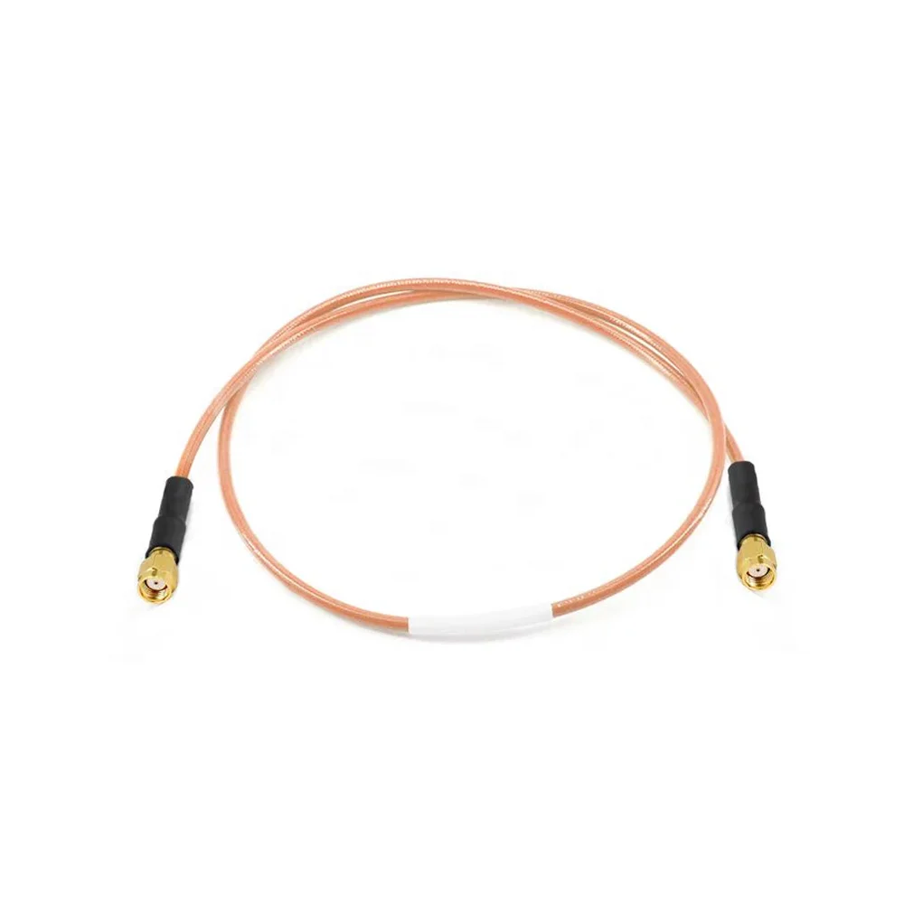 EF400 DC-6GHz RG400 6GHz RF Coaxial Flexible Cable Assembly RF Jumper Cable-boxintelecom