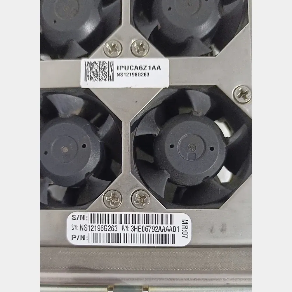 Base Station Telecommunications Equipment Module 3he06792aa Fan  for Radio Communication-boxintelecom