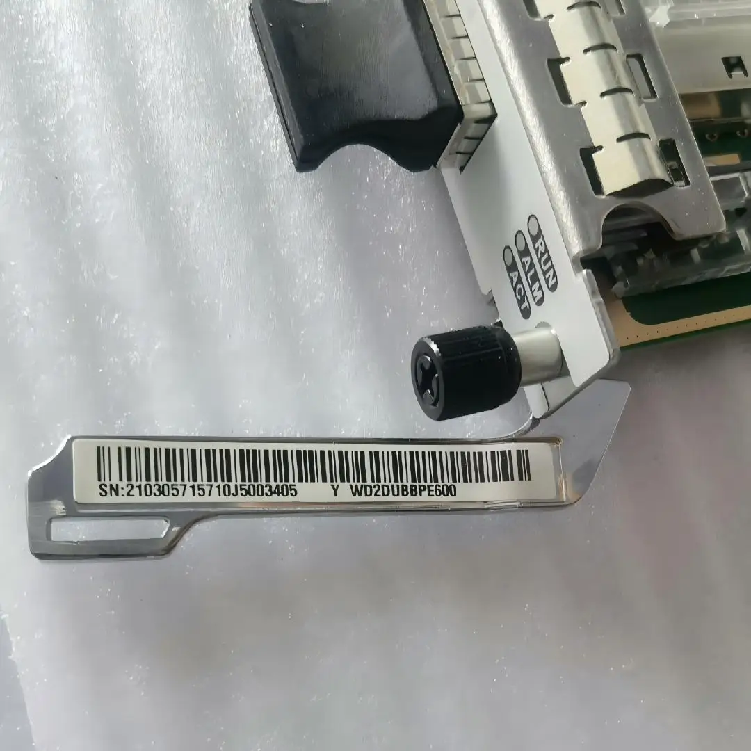 UBBPE6 Universal baseband processing unit e6 WD2DUBBPE600  03057157