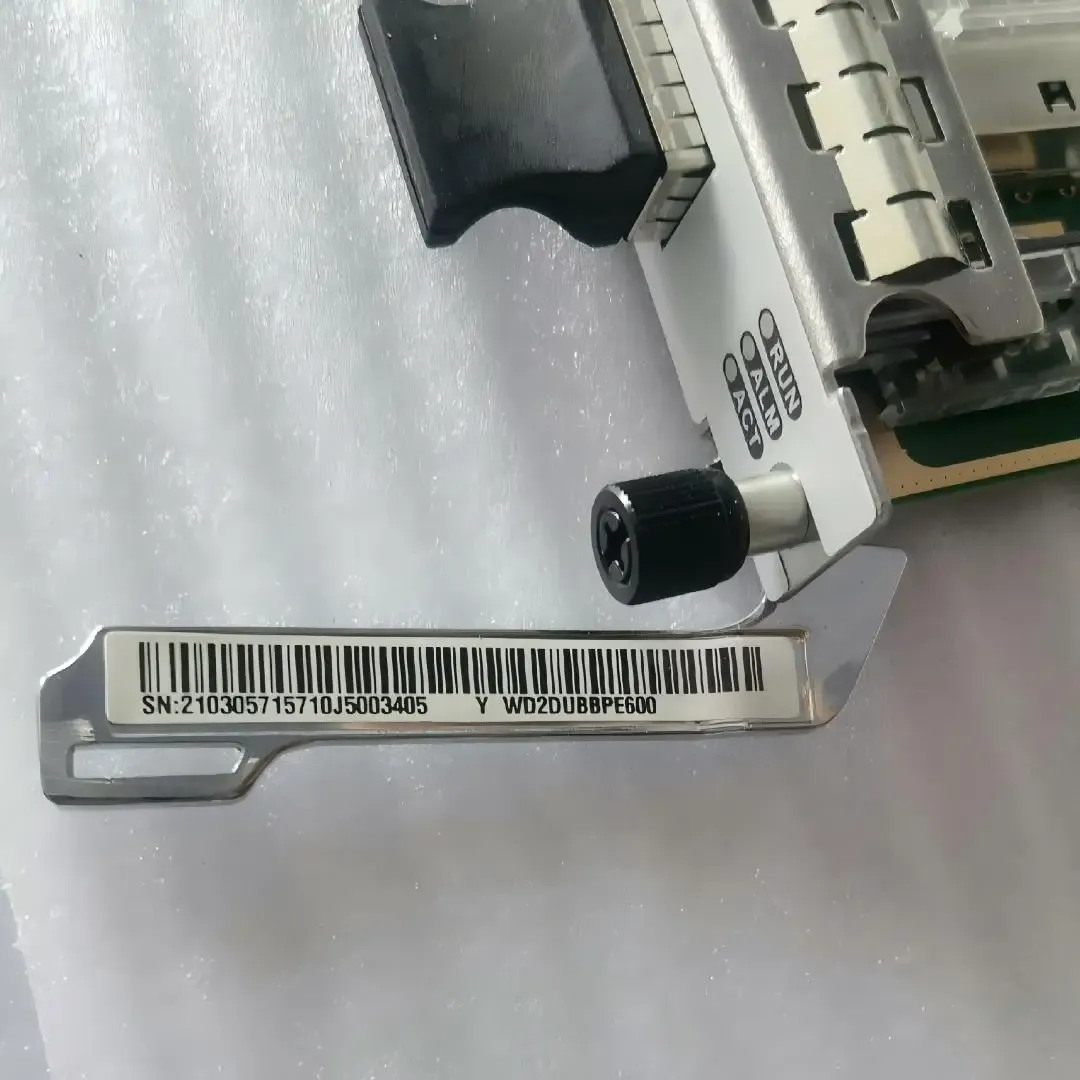 UBBPE6 Universal baseband processing unit e6 WD2DUBBPE600  03057157