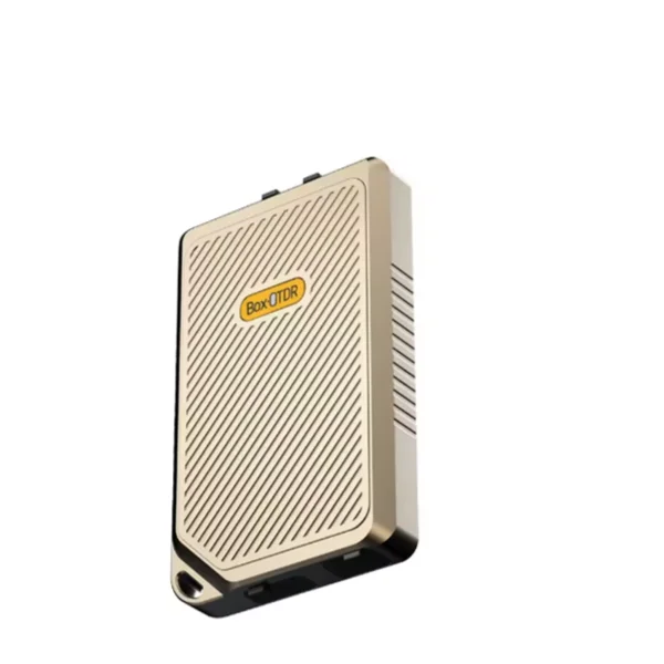 Ftth New Smart Handheld Box OTDR NK1500 Supports Live Fiber Testing Optical Time Domain