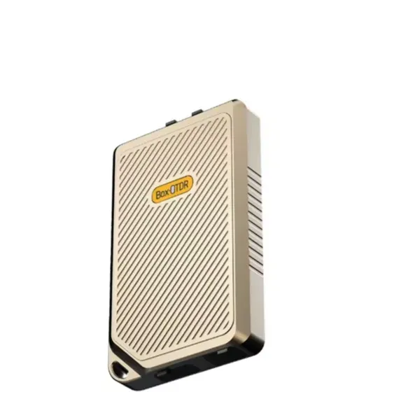 Ftth New Smart Handheld Box OTDR NK1500 Supports Live Fiber Testing Optical Time Domain