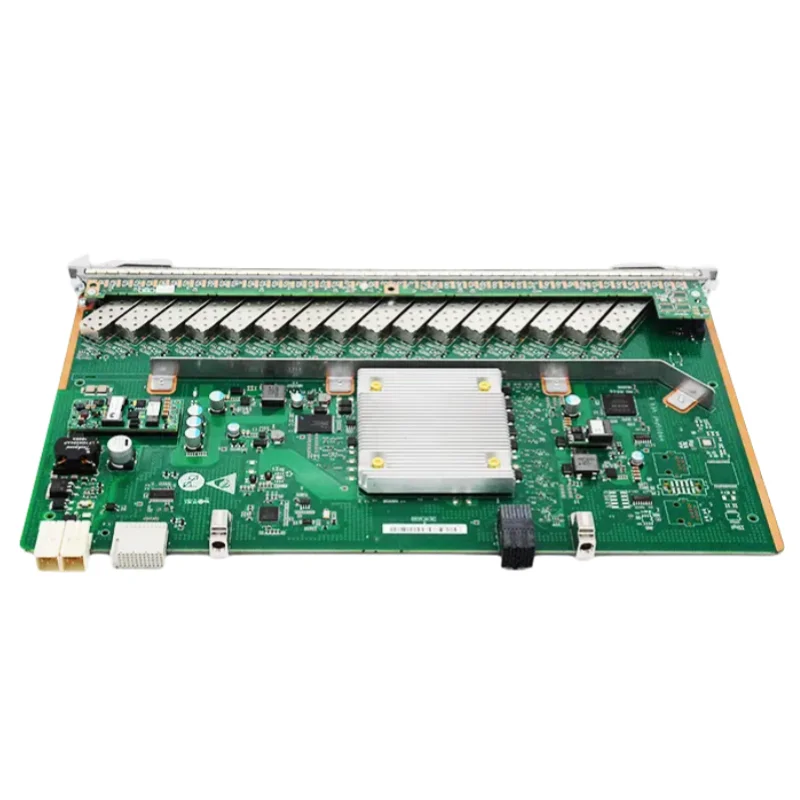GPSF H903GPSF H902GPSF H901GPSF Business Card 16 Port C+ C++ SFP Module OLT MA5800 X2 X7 X15 X17 Service Board-boxintelecom