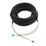 Optical Cable Assembly DLC/UPC to DLC/UPC Single-mode 2 Cores GYFJH-2G.657A2 Armored Branc