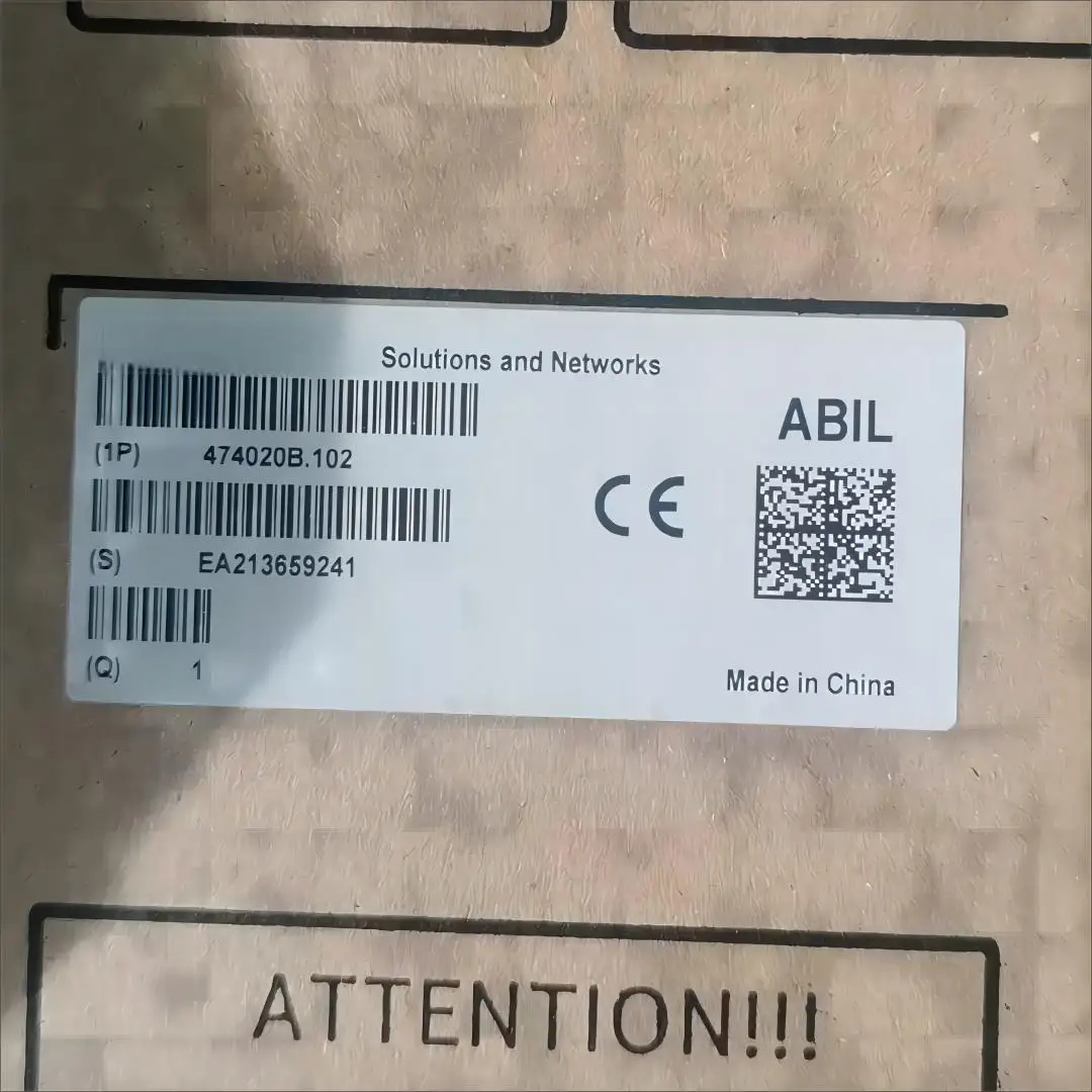 ABIL 474020A ABIL 474020B AirScale BBU Capacity Baseband Board ABIL 474020A.102 474020B.10