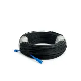 Drop Cable Patch Cord 1-Core LSZH  Factory Price 2*5mm FTTH Optic Fiber Patch Cord SC/UPC 