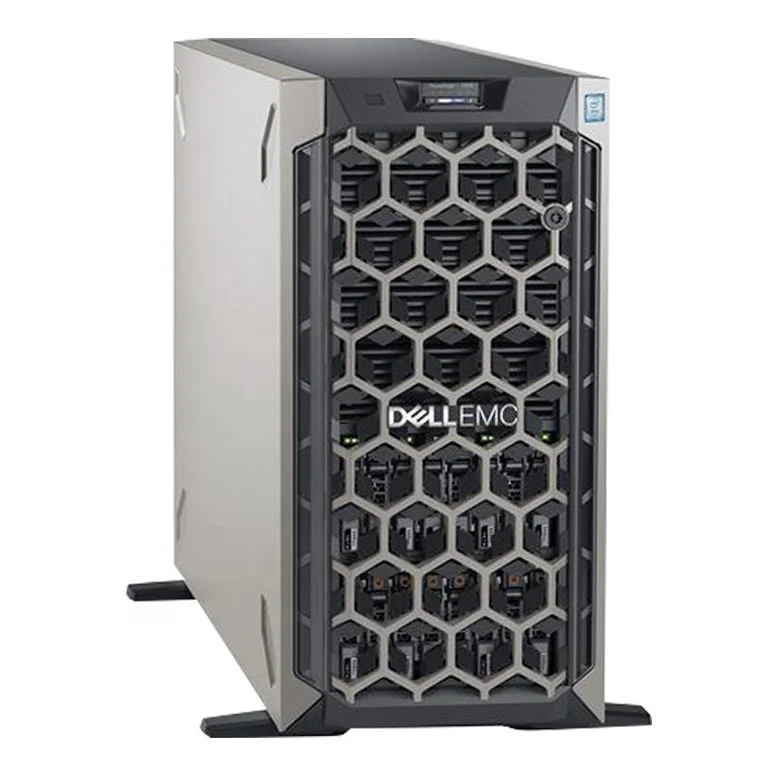 Dell Original Full New PowerEdge T640 Tower Network Computer Linux Gpu Vpn Business Buy Se