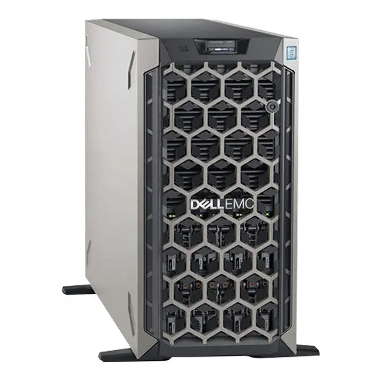 Dell Original Full New PowerEdge T640 Tower Network Computer Linux Gpu Vpn Business Buy Se