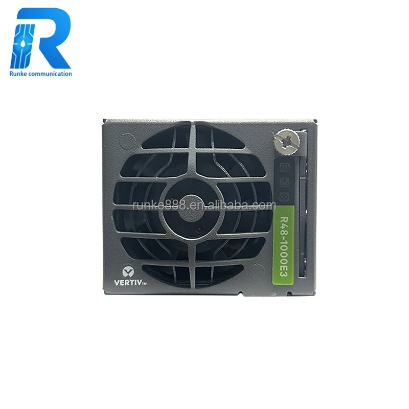 Vertiv R48-1000E3 -42 to -58VDC 1000W Efficient Telecommunications Power Rectifier Module Rectifier 48v Power Supply-boxintelecom