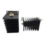 DC-3GHz 50W 4310F  Dummy Load Termination Loads RF Terminal with SMA Female Connector Used