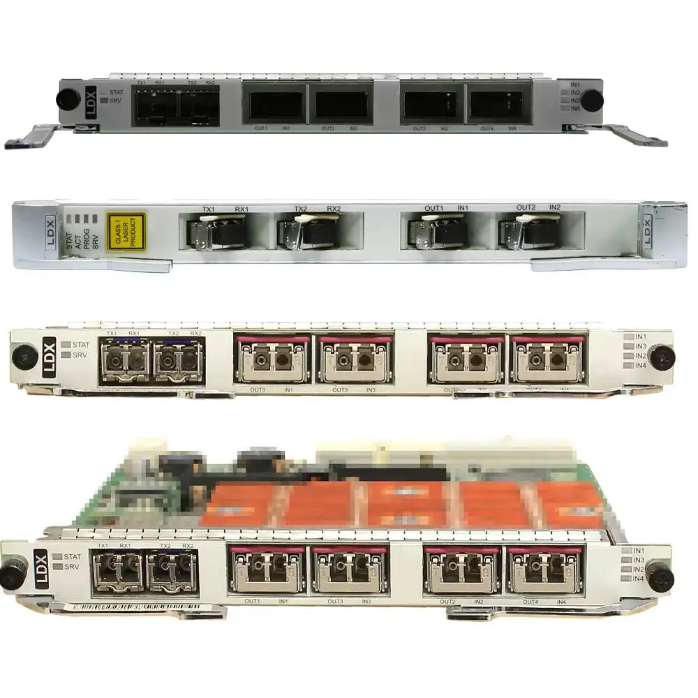 OSN8800 TN12LDX01 TN12LDX02 TN12LDX LDX 2 x 10 Gbit/s wavelength conversion unit-boxintelecom