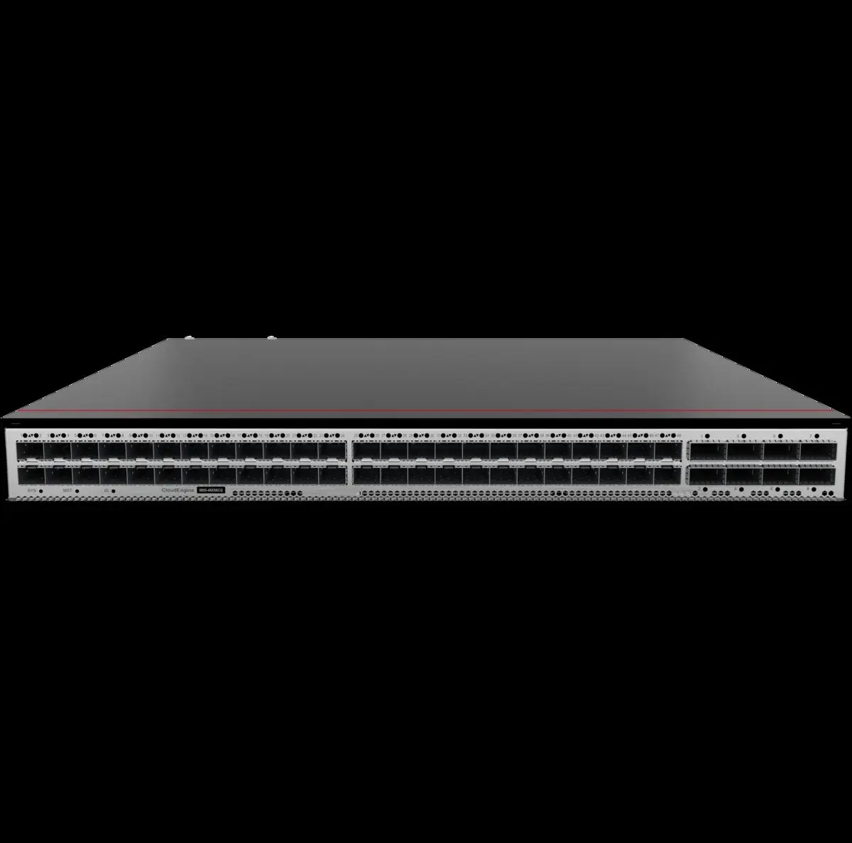 CE6855-48XS8CQ 02355KTJ 48 Port 10ge 100ge Uplink Data Center Switch 0