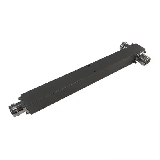 Low PIM-161dBc  300W 617-6000MHz  4.3-10 Female 2 Way Power Splitter Divider for IBS  DAS 