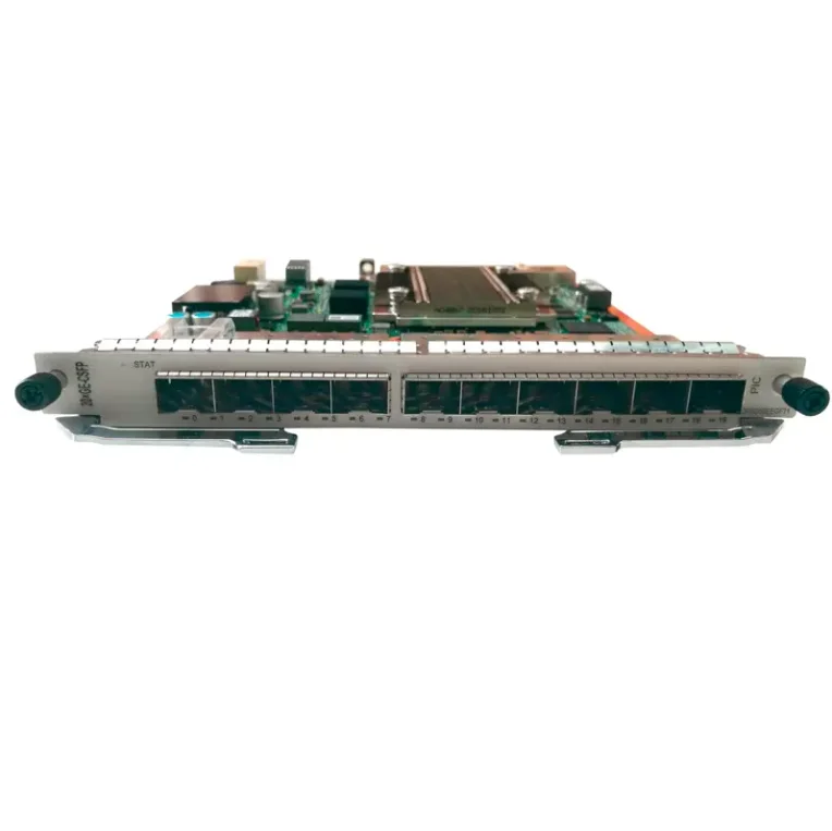 03032JLB CR5D00EEGF71 20xGE-CSFP  Flexible Interface Card(FIC) for NE40E Service Routers