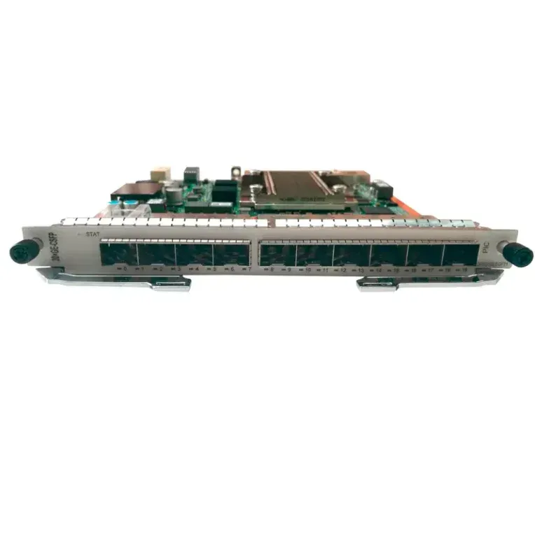 03032JLB CR5D00EEGF71 20xGE-CSFP  Flexible Interface Card(FIC) for NE40E Service Routers