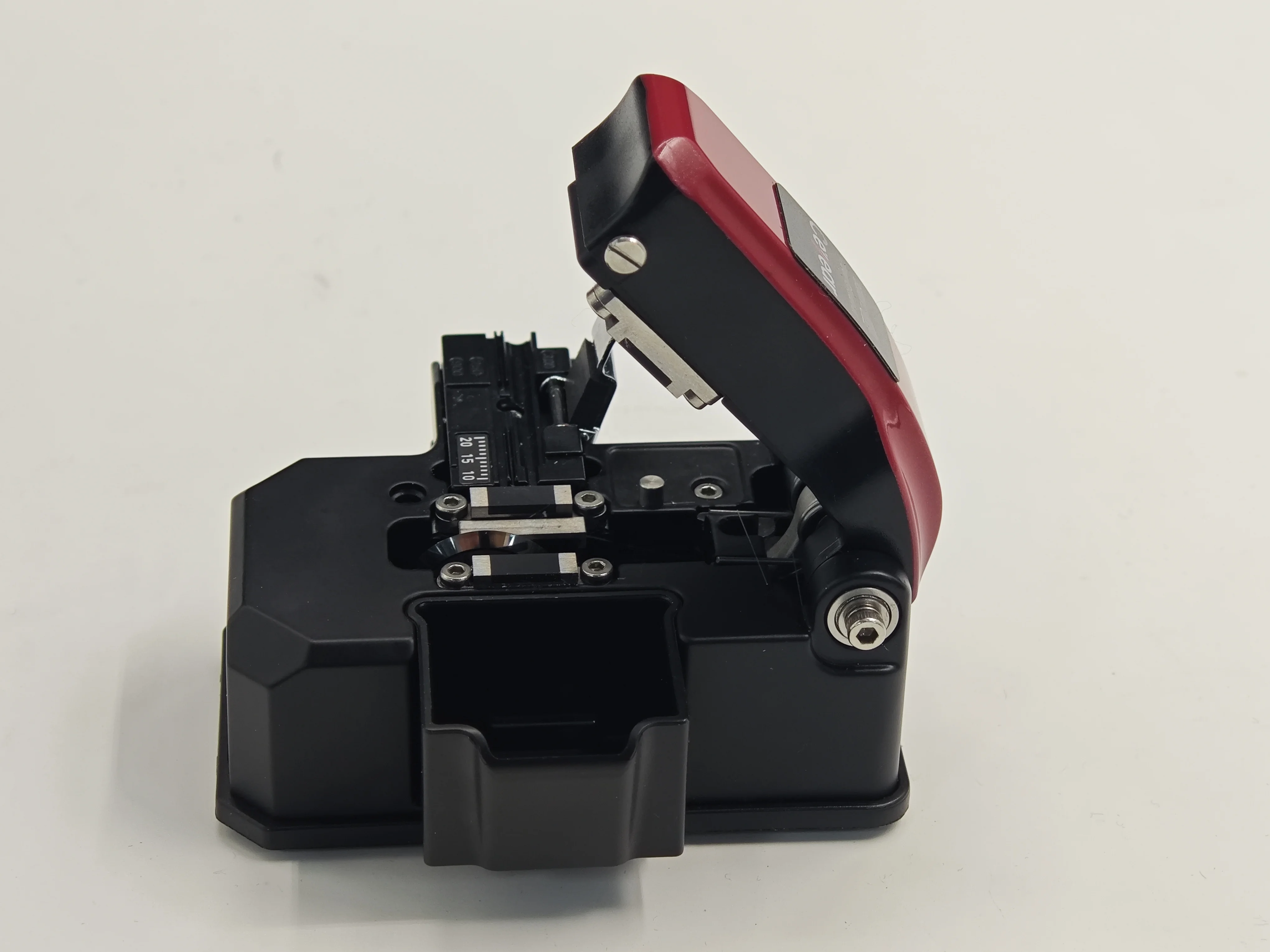 FTTH Optical Fiber Cleaver High Quality S-02 WiFi Network Use Fiber Optic Cable Cutting Knife Tool Cutter-boxintelecom