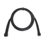 NK FTTA Outdoor Duplex MM OM2 Fiber Patch Cord LC OD-LC OD 100m 473302A.102