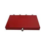 Public Safety  4way Power Splitter Wilkinson Power Divider 138-960MHz NF