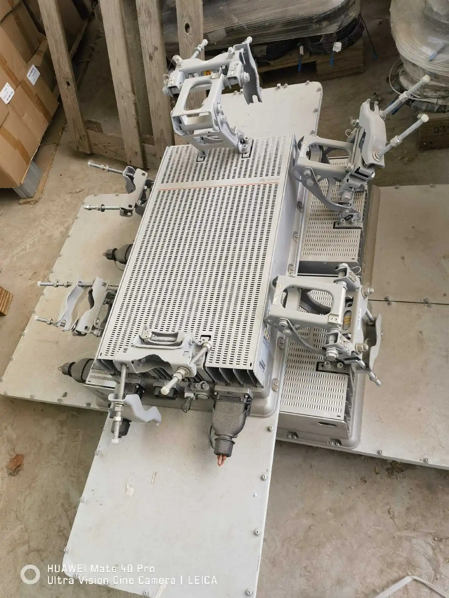 New original package AAU 5G communication equipment for huawei AAU356m 3500A 2600A 02313VLW 02313VLV-boxintelecom