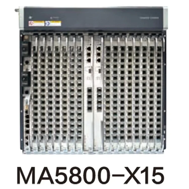 OLT SmartAX MA5800-X15 MPLB GPHF GPSF GPUF ONU PON OSN ONT Network Optical line Terminal M