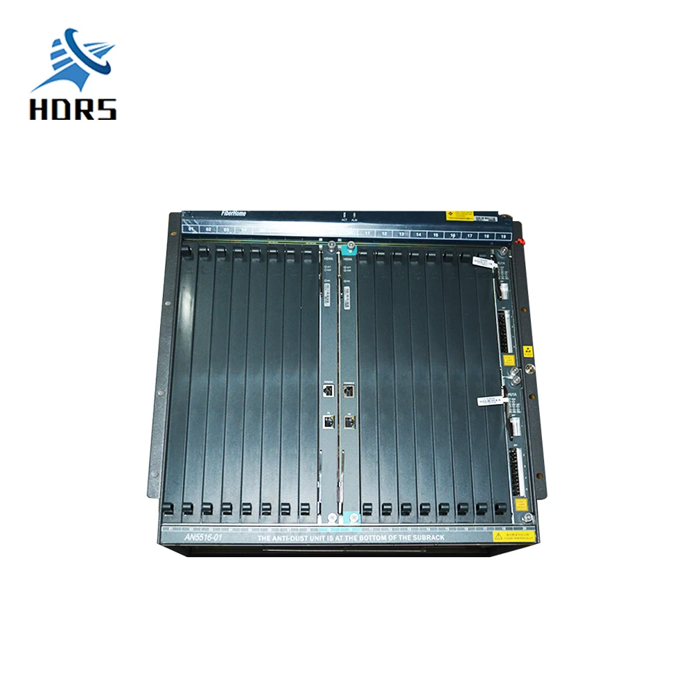 AN5516-01 AN5116-06B 10g Gpon OLT With HU1A HSWA PWR Interface Card-boxintelecom