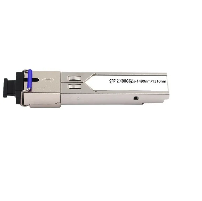 GPON OLT C++ SFP Module| 20km GPON Transceiver| SC/UPC 2.488/1.244Gbps-boxintelecom