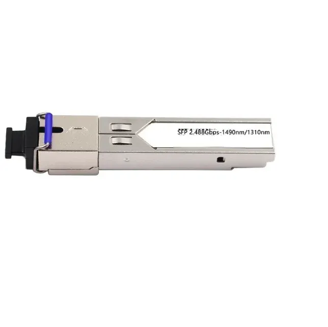 GPON OLT C++ SFP Module| 20km GPON Transceiver| SC/UPC 2.488/1.244Gbps-boxintelecom
