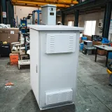 Outdoor Integrated Cabinet IP55 Waterproof Electronic Instrument Enclosure 5G Network Base
