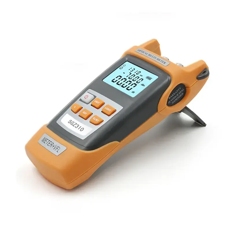 KAITENG OPM VFL 2-in-1 Y1 All-in-One Multifunction Optical Power Meter VFL Cable Tester FTTH WiFi Compatible SC/ST/FC-boxintelecom