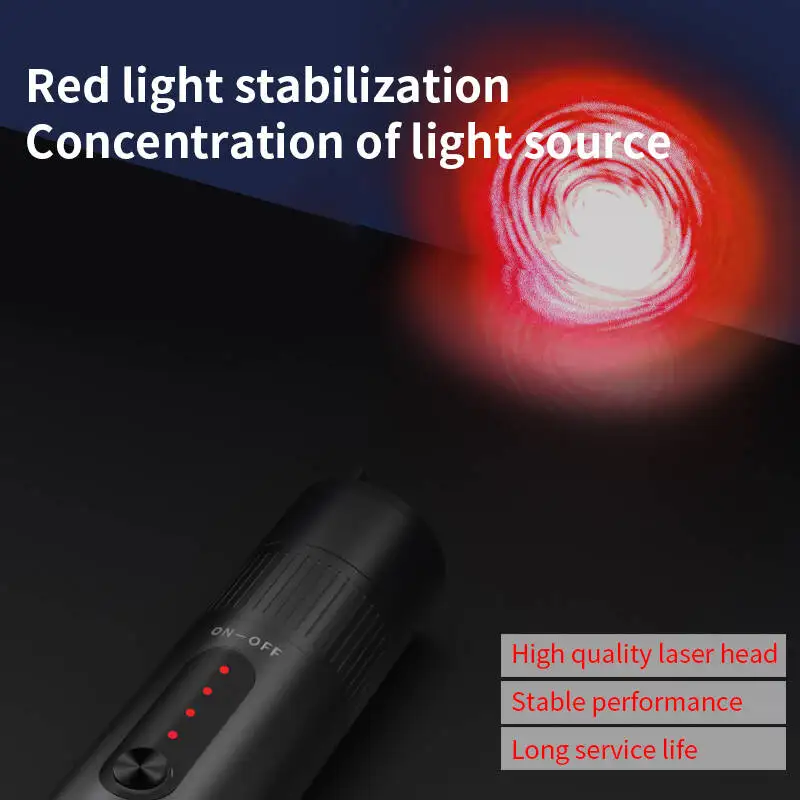 VFL B5S 5mw 15mw 20mw 30mw Metal Rotating Red Laser Pen Fiber Optic Visual Fault Locator Laser