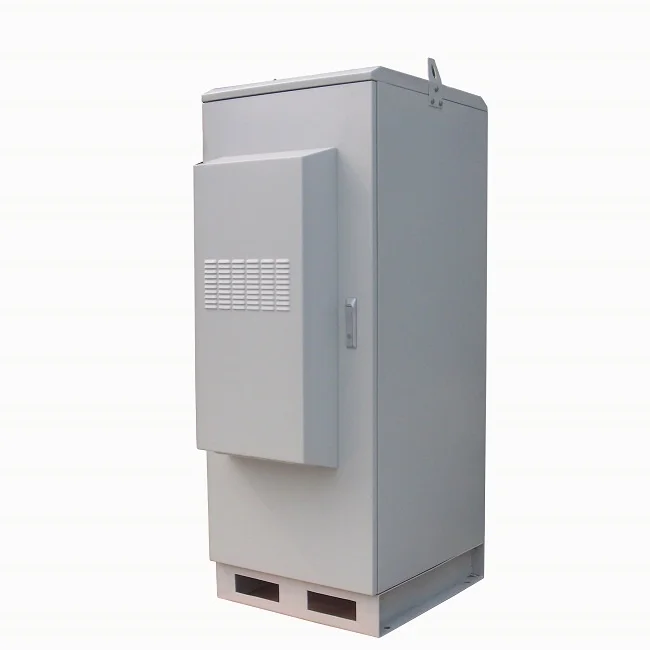 Outdoor Battery Cabinet Communication Base Station Integrated Telecom Cabinet  IP55/IP65 Rainproof Battery