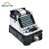 Fusion Splicer Machine AI-20 Fusion Machine FTTH Optical Fiber Optic Equipment Cable Patch